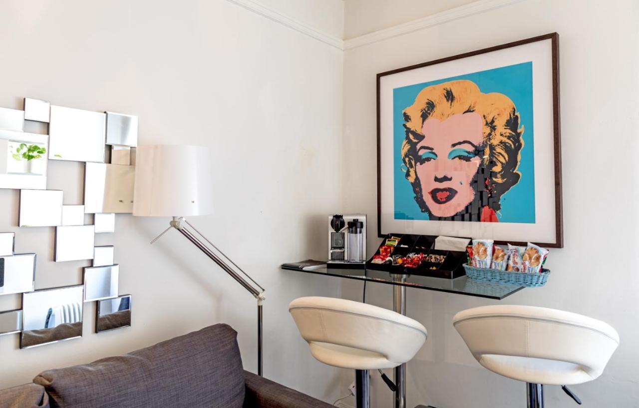Апартаменты Flat 25 Dudley Court Лондон Экстерьер фото