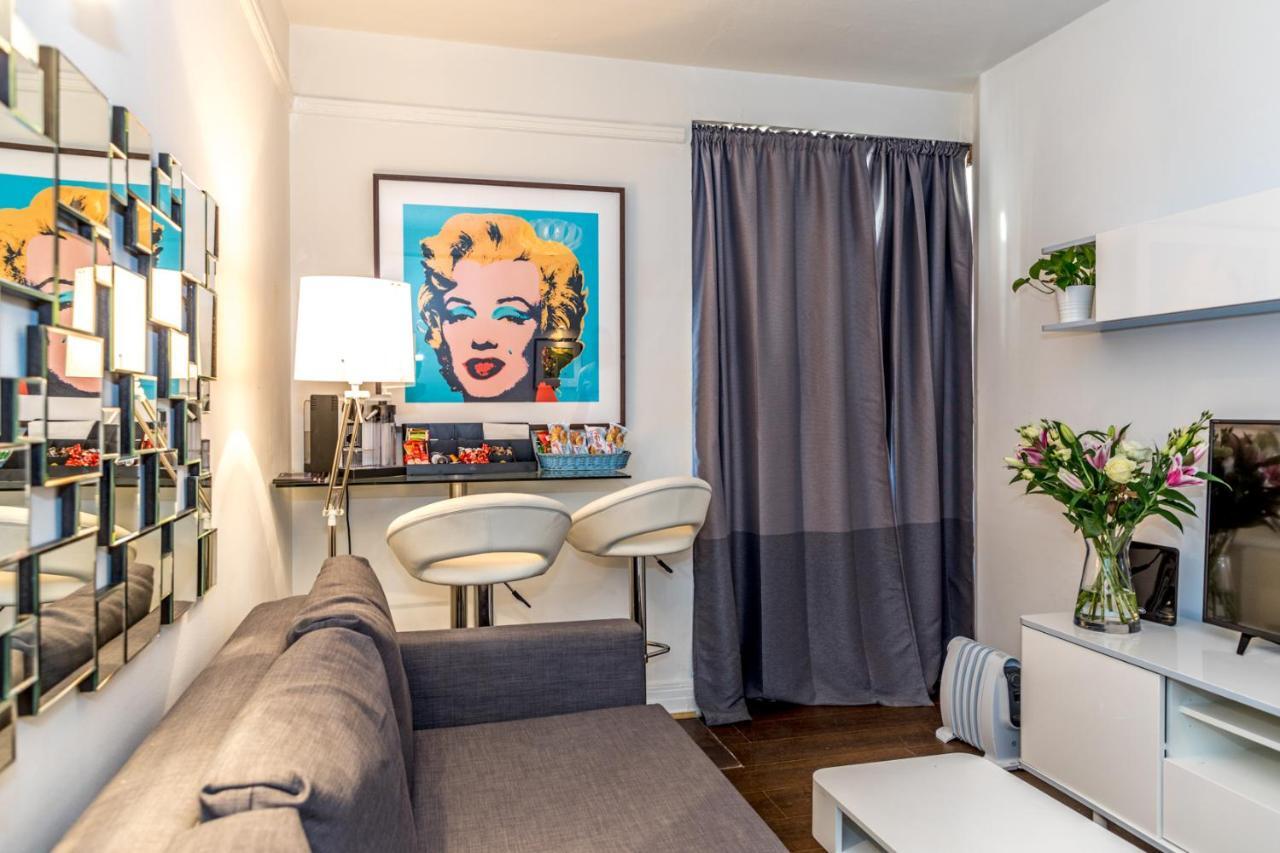 Апартаменты Flat 25 Dudley Court Лондон Экстерьер фото