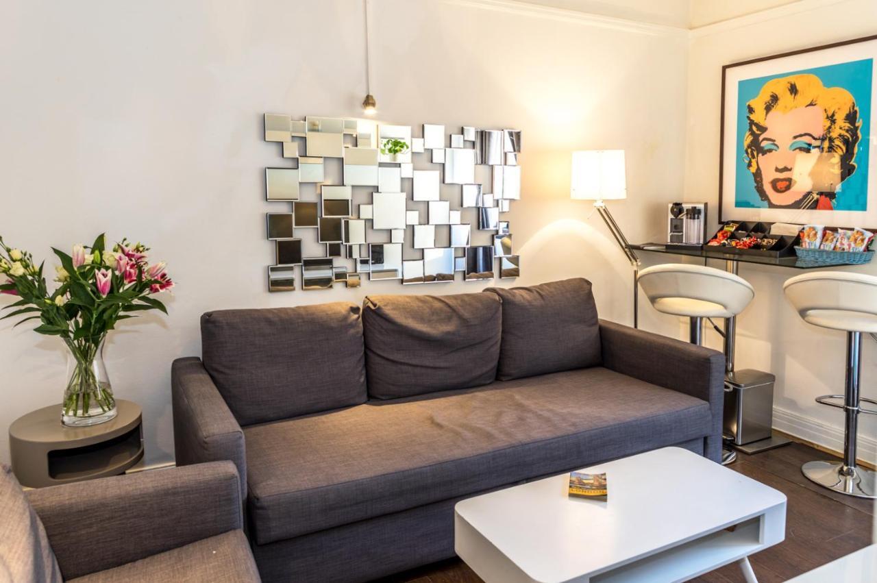 Апартаменты Flat 25 Dudley Court Лондон Экстерьер фото